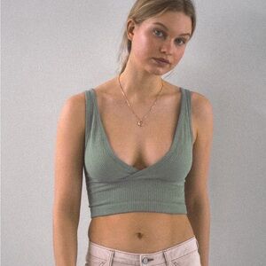 Urban outfitters seamless tank